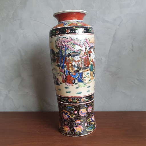 Japanese Grote Vaas 46cm