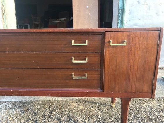 Vintage Tola Dressoir van G-Plan, jaren 60 (photo 7 of 8)