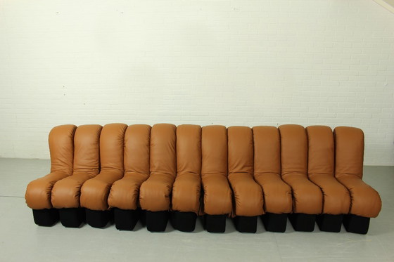 Image 1 of De Sede DS-600 'Snake' Sofa
