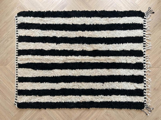 Traditional Berber wool rug 170/300cm – Rugs & carpets (photo 3 of 8)