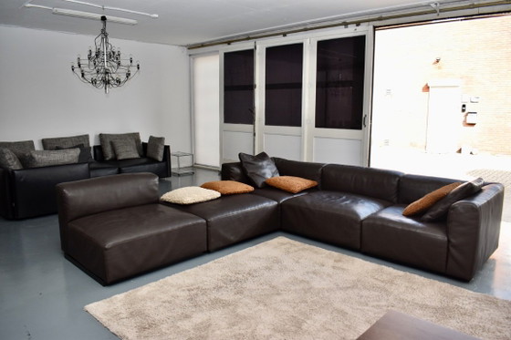 Magnifique canapé modulaire exclusif Walter Knoll EOOS Landscape 740 – Canapés modulables, Leather (photo 15 of 20)