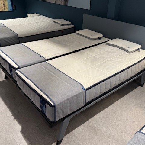 Image 1 of Auping Original bed - 180x210