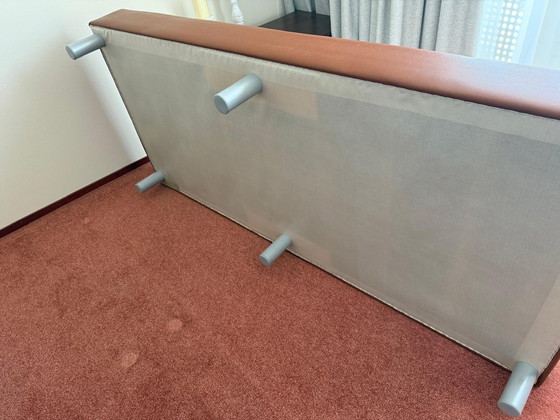 Image 1 of Cama bonita (somier) en muy buen estado