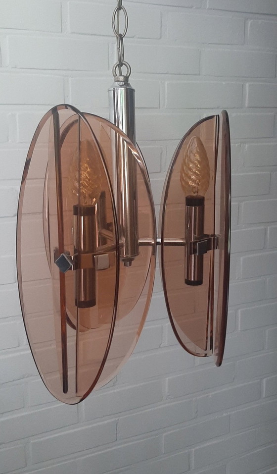 Image 1 of Suspension vintage Veca Design