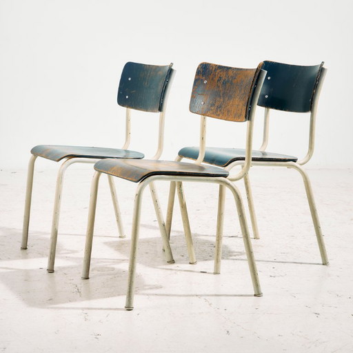 MK11258 Metal frame chair