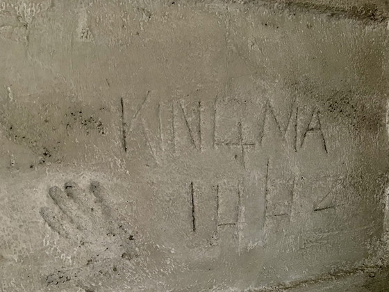 Image 1 of Früher Paul Kingma Couchtisch, 1962