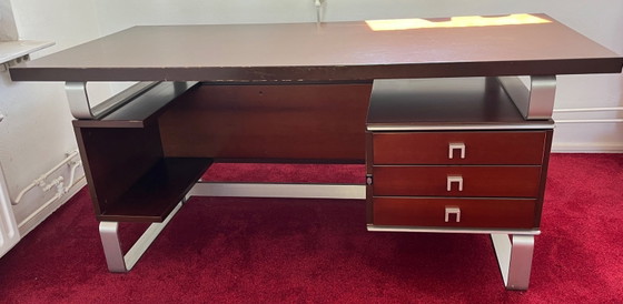 Image 1 of Abbondinterni executive desk