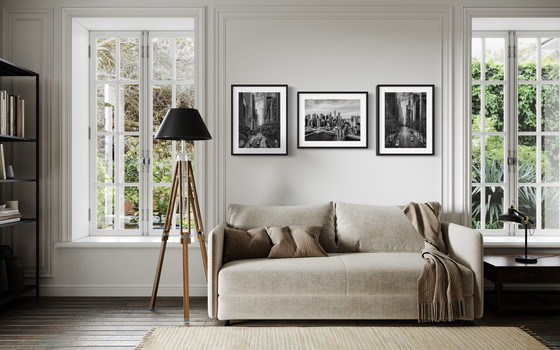 Image 1 of Vita a New York III - Serie di 3