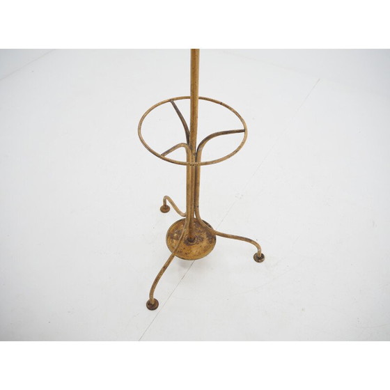 Image 1 of Vintage cast iron coat rack, 1920