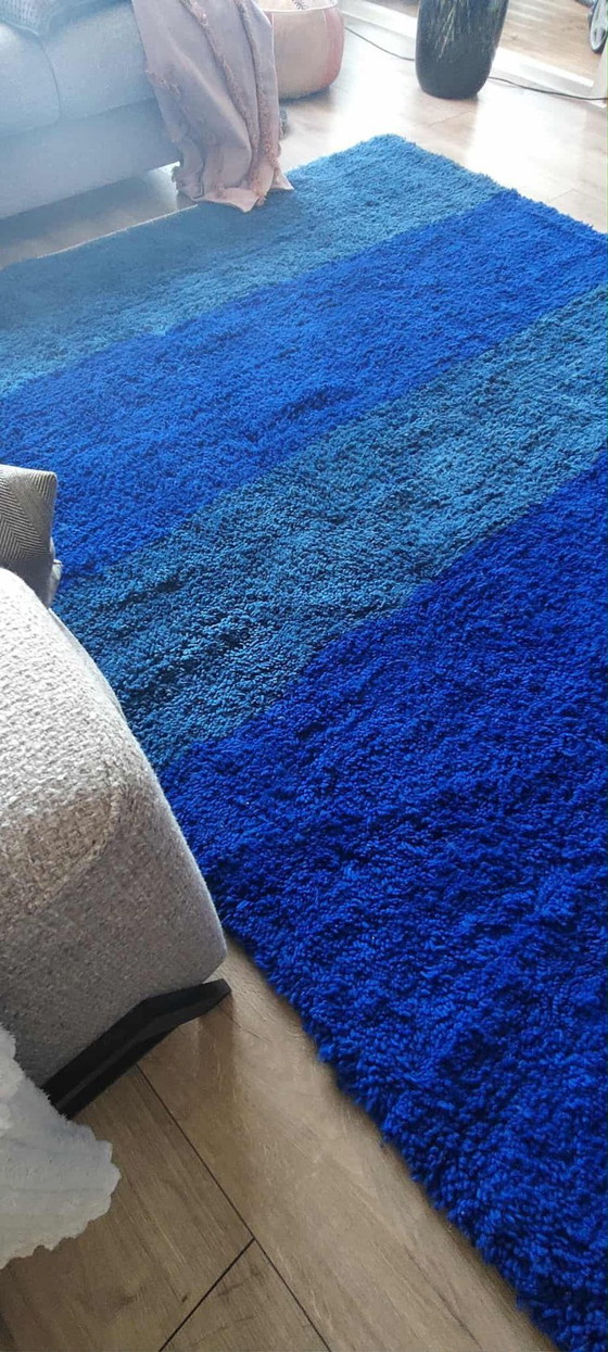 Image 1 of Tappeto berbero 200 x 300 Boho in lana vergine marocchino