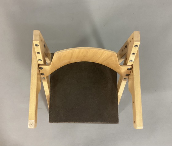 Image 1 of Vintage Design Designed Chair Adjustable