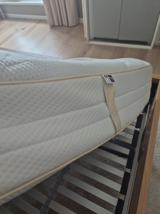 Image 1 of Zgan Marriott Ledikant 160x200 meter incl Eastborn matras