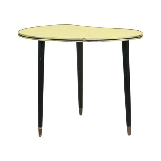 Image 1 of Vintage Rockabilly Plant Table 1950s