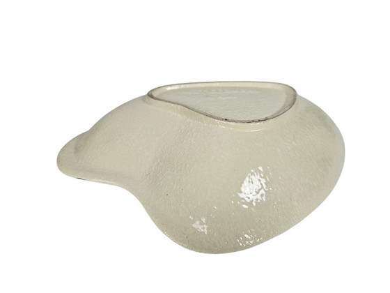 Image 1 of Céramique Scheurich - Allemagne de l'Ouest - Modèle 444 - Bol - Peint à la main - Années 1960