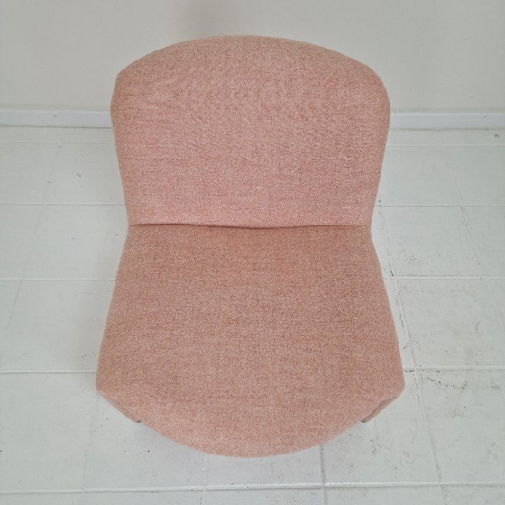 Image 1 of Alky Lounge Chair von Giancarlo Piretti für Artifort, 1980er Jahre