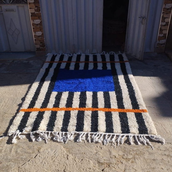 Handmade Traditional Pure Wool Rug 250/350 cm – Alberto Bazzani, Rugs & carpets (photo 5 of 7)