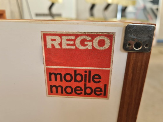 Image 1 of Günter Renkel Rego Mobiles Sideboard