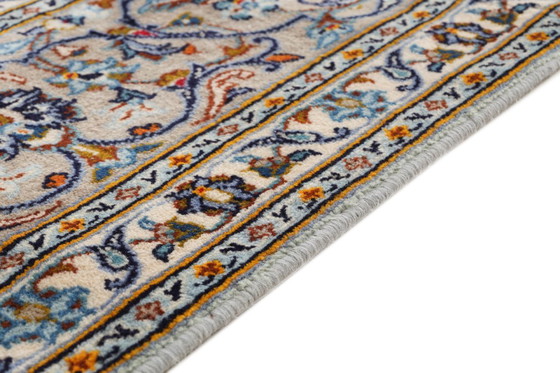 Image 1 of Persian carpet Kashan 4.20 x 2.82 Oriental carpet fine No. 1150