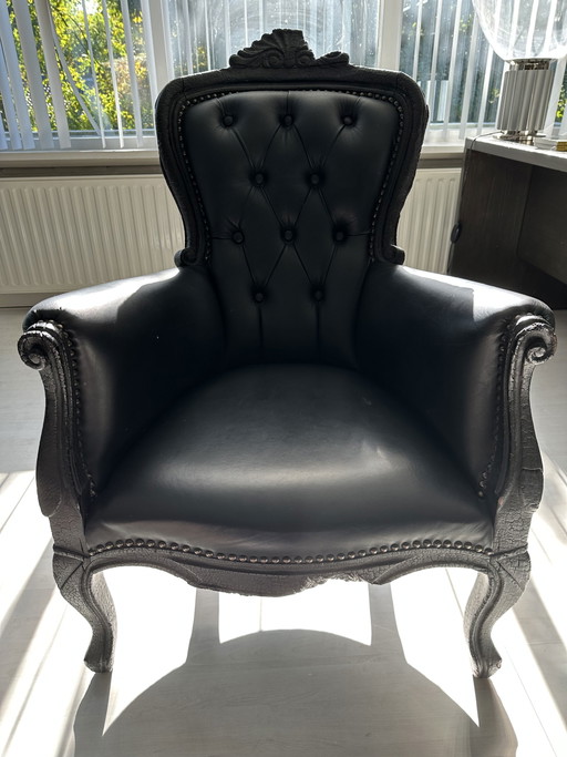 Nice smoke armchair