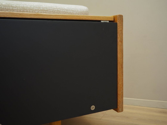 Image 1 of Eichensofa, dänisches Design, 1960er Jahre, Designer: Hans J. Wegner, Hersteller: Getama