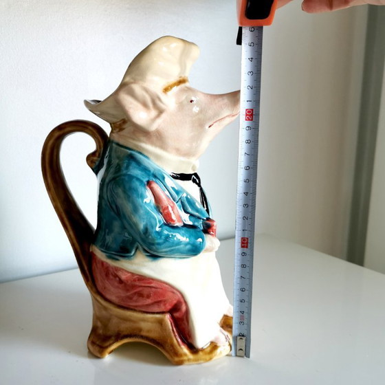 Image 1 of BROCCA FRANCESE IN CERAMICA