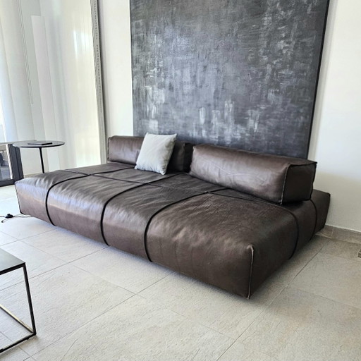 Canapé Baxter Panama Bold – banken, Leather