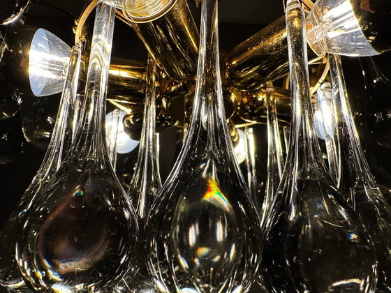 Image 1 of Lampada a sospensione vintage Christophe Palme