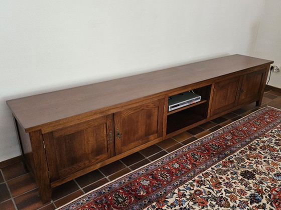 Image 1 of Beautiful wooden dresser /TV cabinet for sale