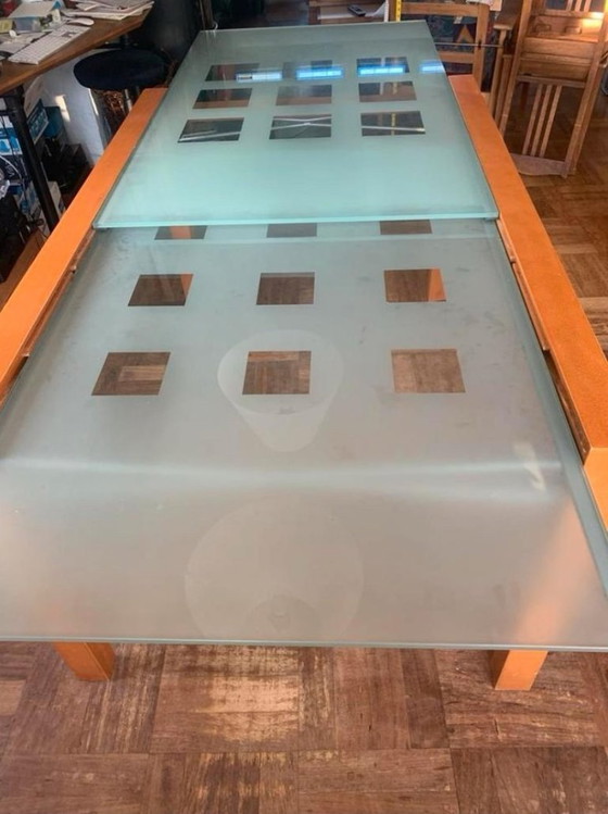 Image 1 of Ligne Roset Design Table