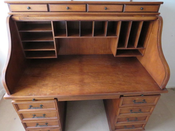 Image 1 of Fantastisch bureau met veel opbergmogelijkheden