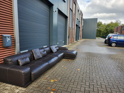 Vitra Soft Modular corner sofa by Jasper Morrison