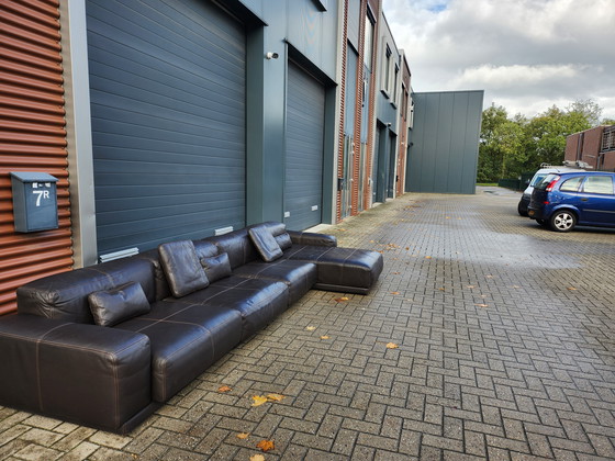 Image 1 of Divano angolare modulare Vitra Soft di Jasper Morrison