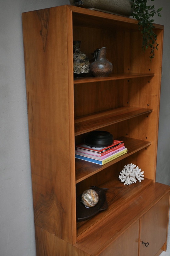 Image 1 of Libreria/mobile vintage metà secolo anni '60/'70