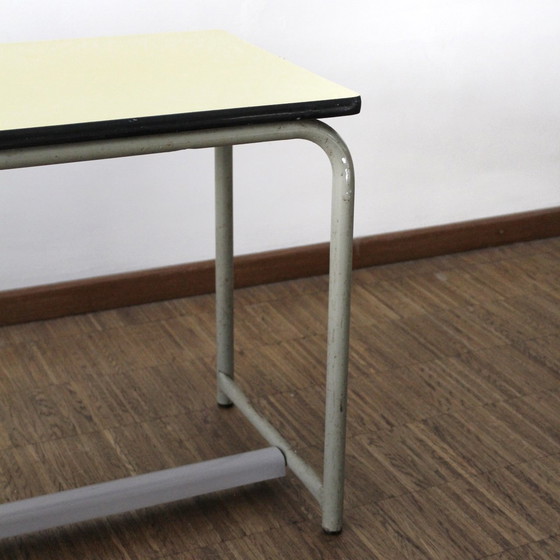 Image 1 of Vintage 1960s Tubax school desk – Belgian Design
