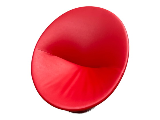 Image 1 of 2 x draaibare design fauteuils 