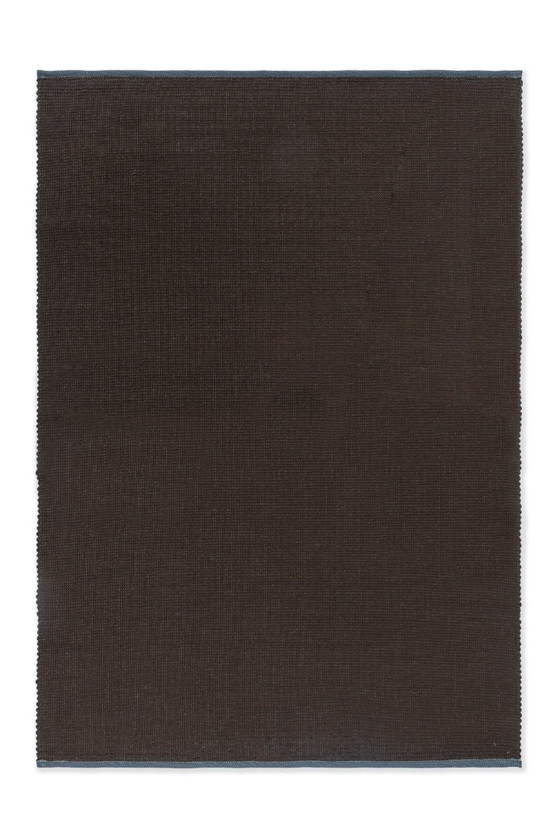 Image 1 of Brink and Campman Grid Cacao 170 x 240 cm