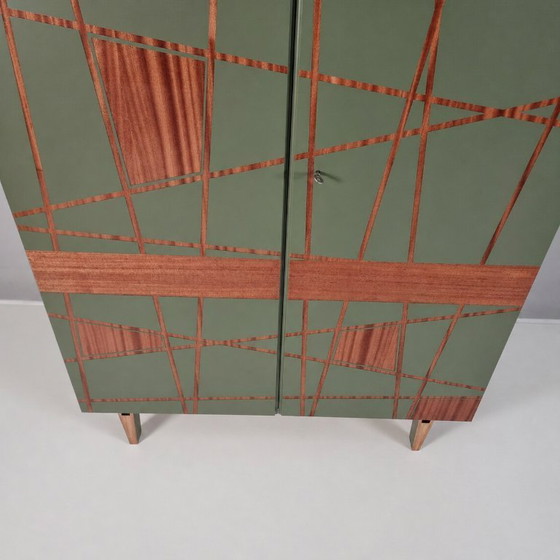 Image 1 of Vintage Wardrobe by Francisek Mezulanik, 1960s