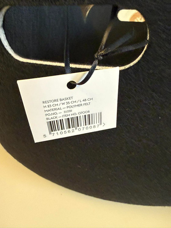 Image 1 of 3x großer Wiederherstellungskorb