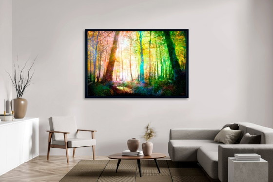 Image 1 of MikoArt-Giclée-02/Series-150x100cm-0005
