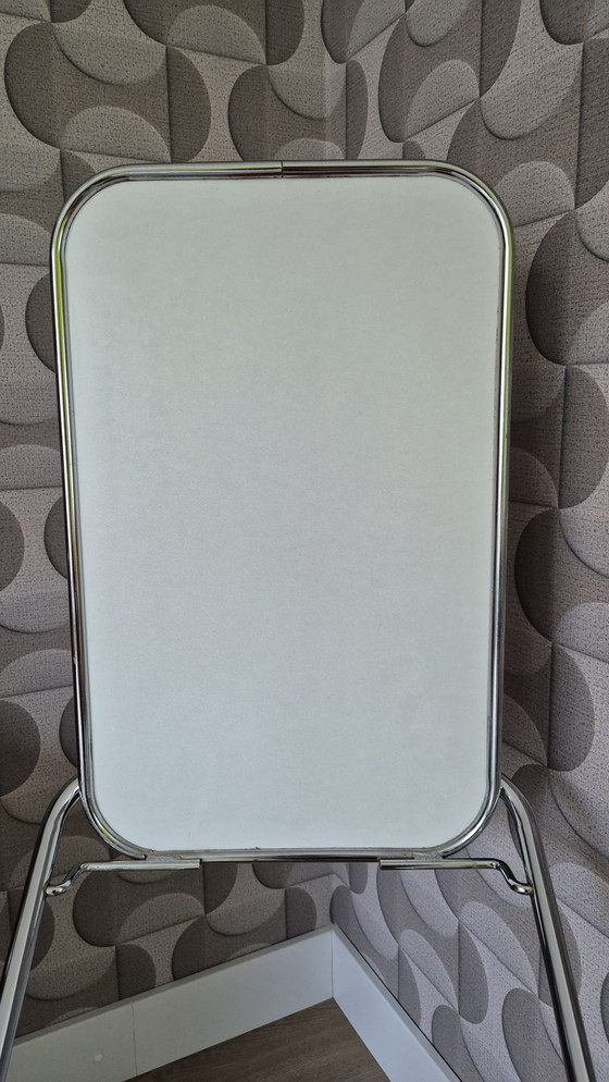 Image 1 of Vintage mid-century serving trolley