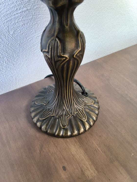 Image 1 of Vintage Tiffany lamp