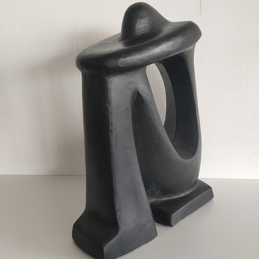 Design Art object (Barn) Stone