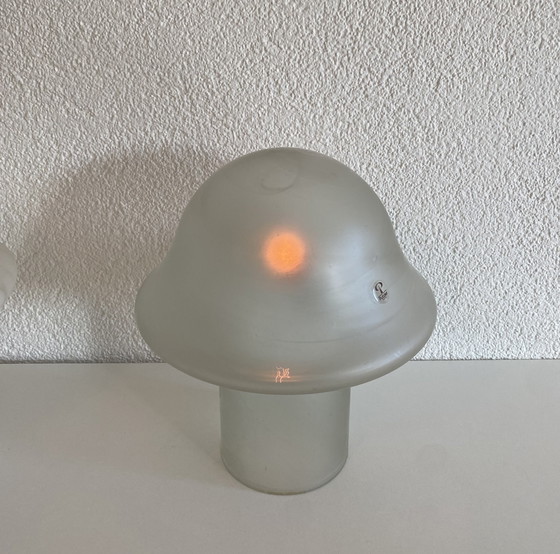 Image 1 of Unieke set vintage Peill & Putzler tafellampjes