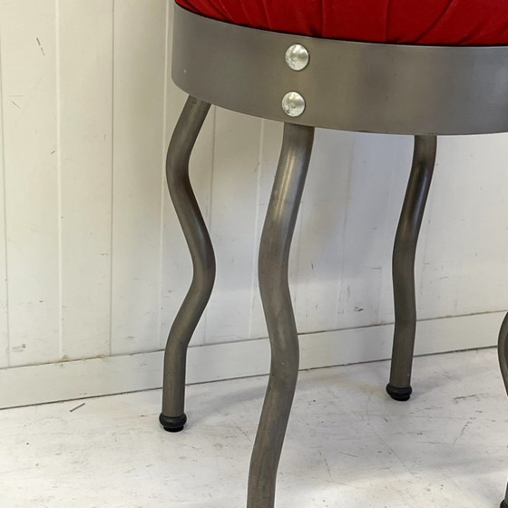 Image 1 of Tabouret vintage URI IKEA s90