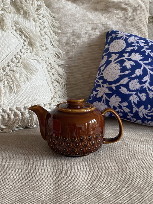 Theepotje Pruszkow Keramiek