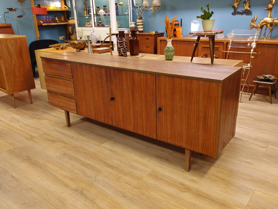Image 1 of Credenza Vintage Mobile TV Armadio