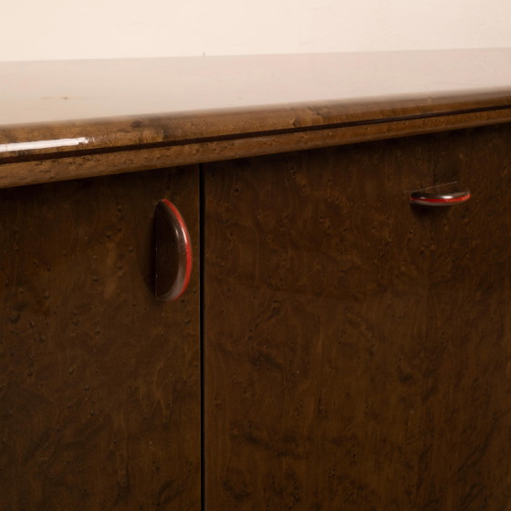 Luigi Saccardo Credenze in radica Mid Century Gasparello 1970 – Postmodern (photo 20 of 26)