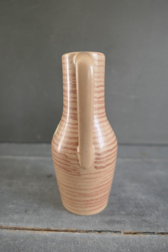 Image 1 of Vintage Gräfenroda VEB Werra 3 Vaas DDR