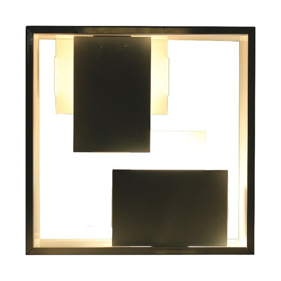 Image 1 of Fato Tisch- oder Wandleuchte von Gio Ponti für Artemide, Italien, 1970er Jahre