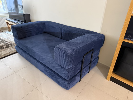 Image 1 of Modulaire Teddy Style Sofa